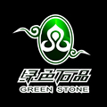 绿色石品珠串文玩