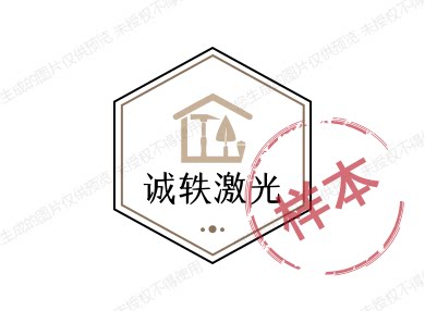 诚轶激光配件 店铺LOGO