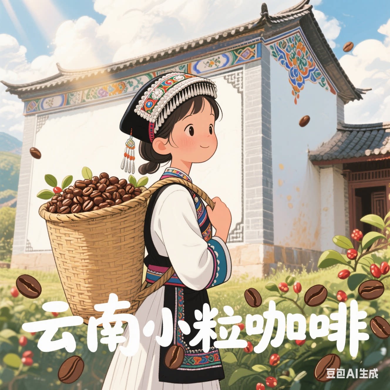 云南小粒咖啡品牌店