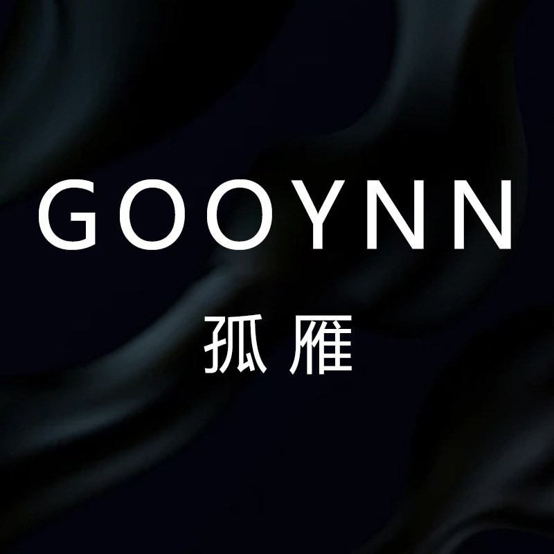 GOOYNN孤雁 店铺LOGO