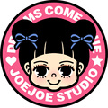 JOEJOE STUDIO 店铺LOGO