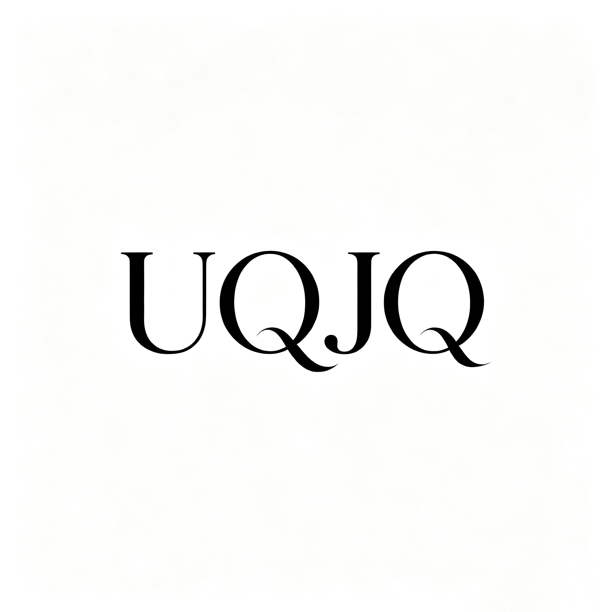UQJQ丨原晴雨雪QYX