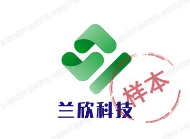 兰欣科技 店铺LOGO
