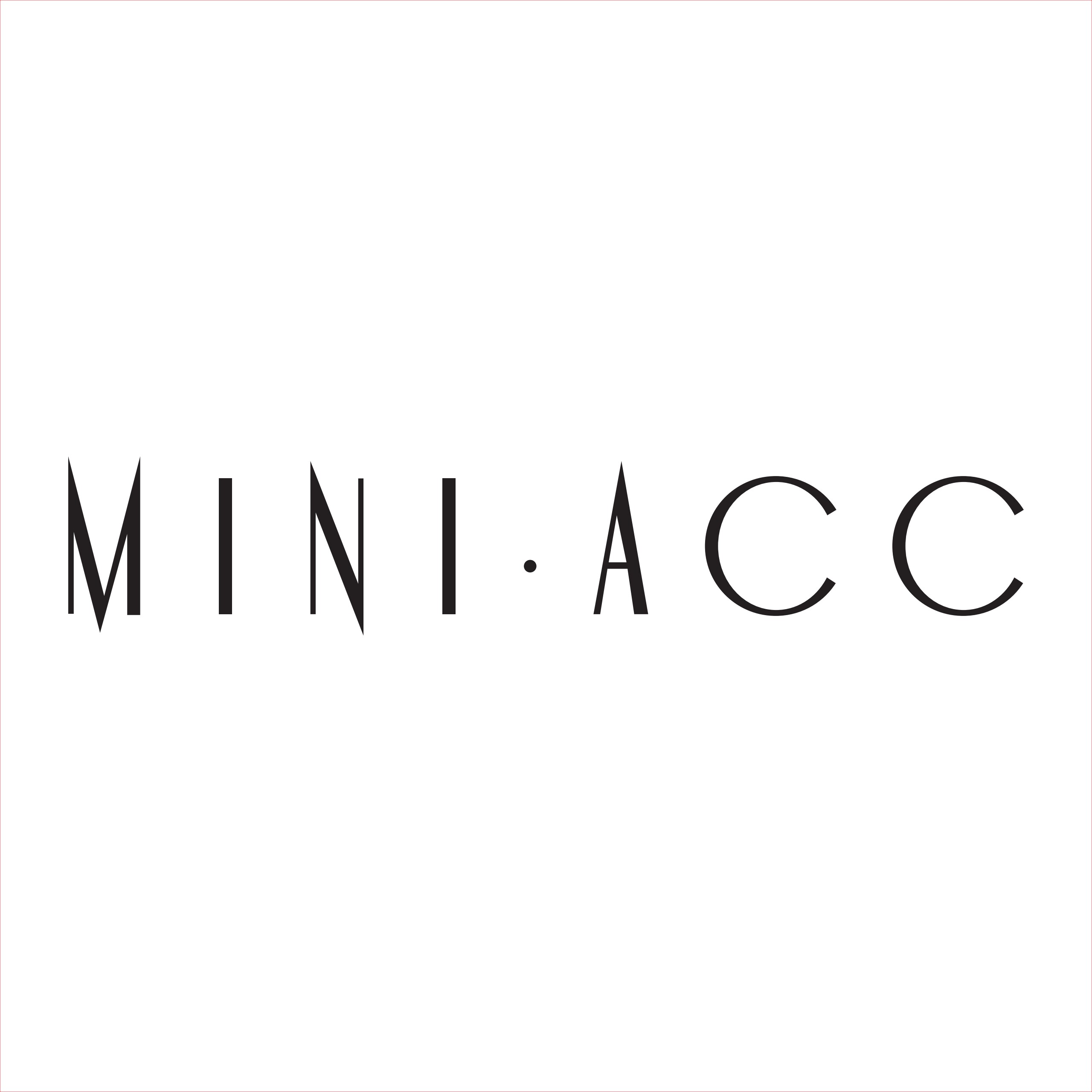 MINIACC高定饰品