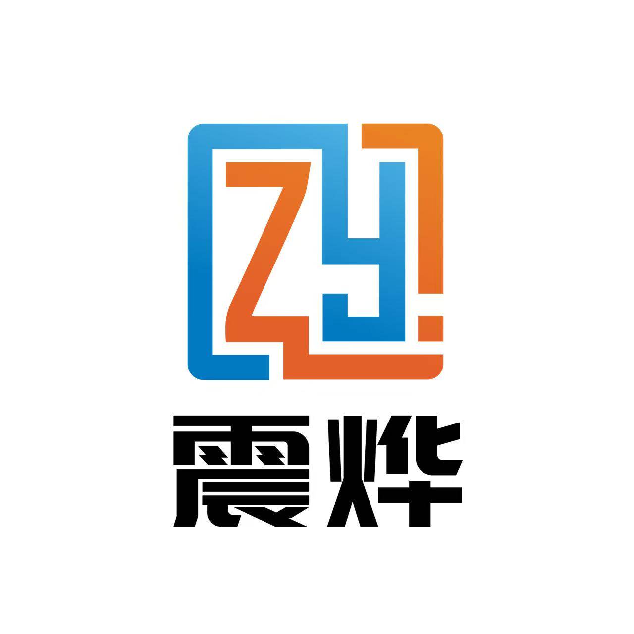 震烨专业定制 店铺LOGO