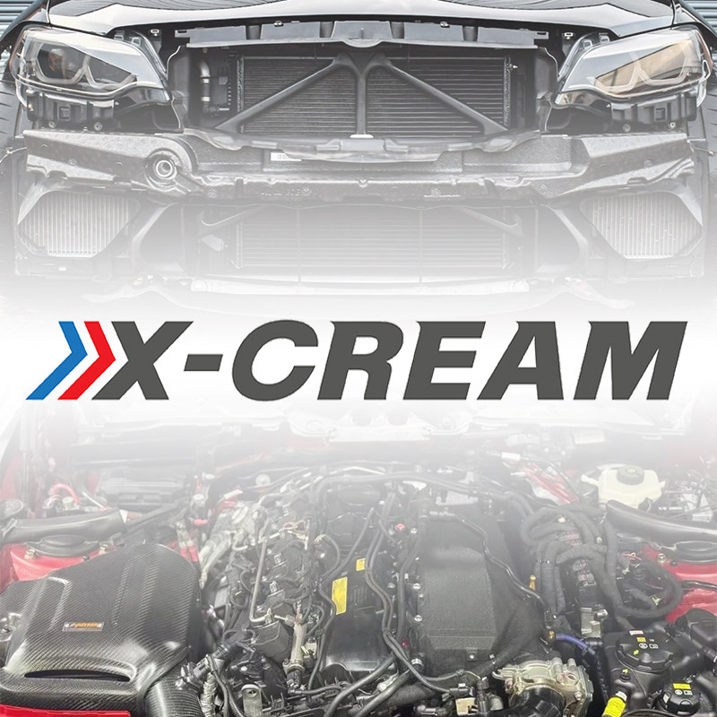 XCREAM汽车改装品牌店