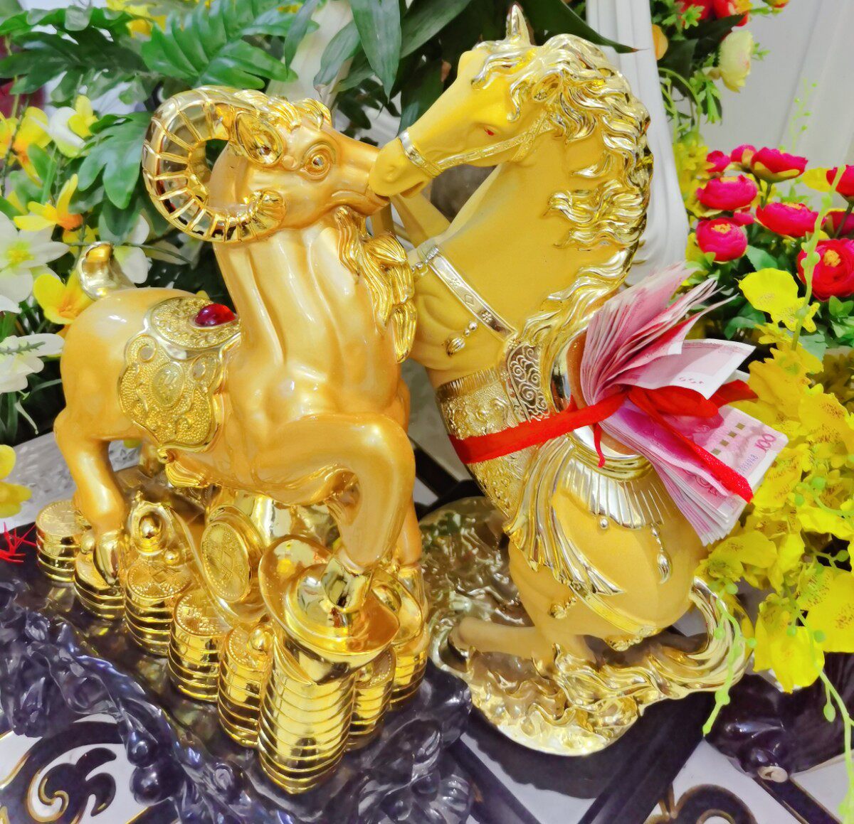马羊吃草舞蹈用品精品店