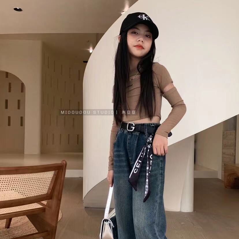 妙妈童装穿搭