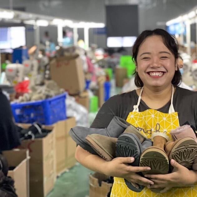 桑坡豌豆妈 哈迪工厂