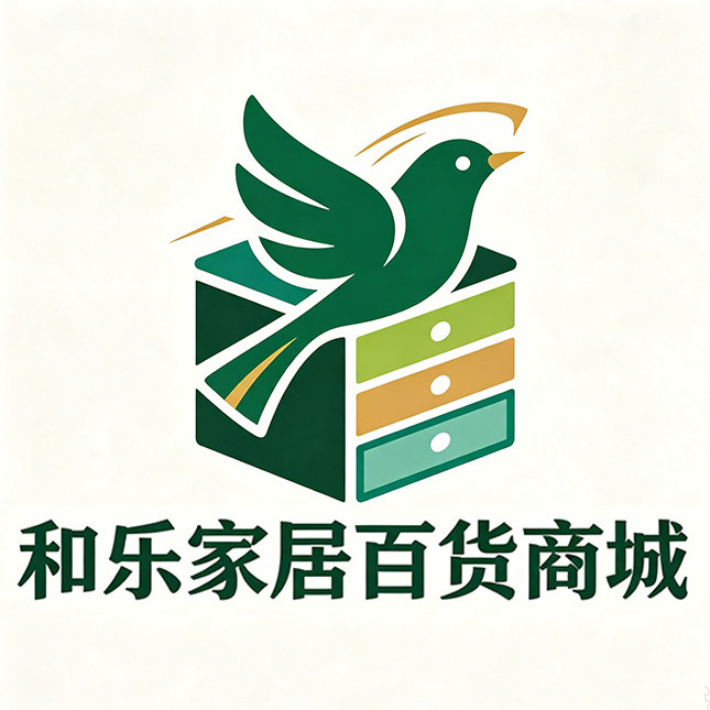 和乐家居百货商城 店铺LOGO