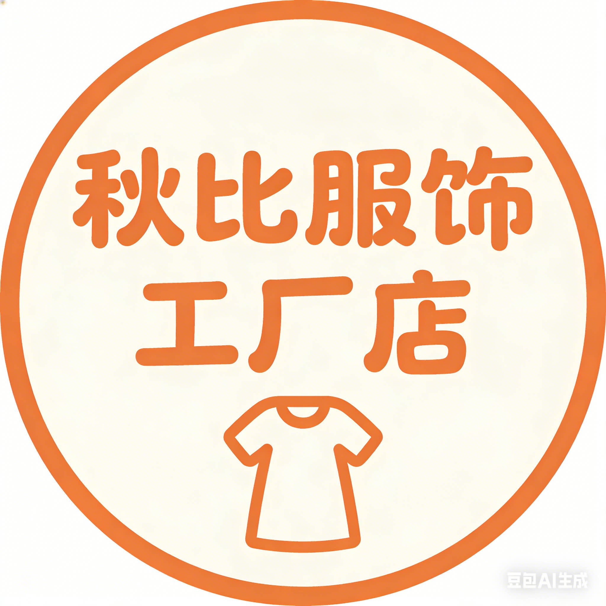 秋比服饰工厂店