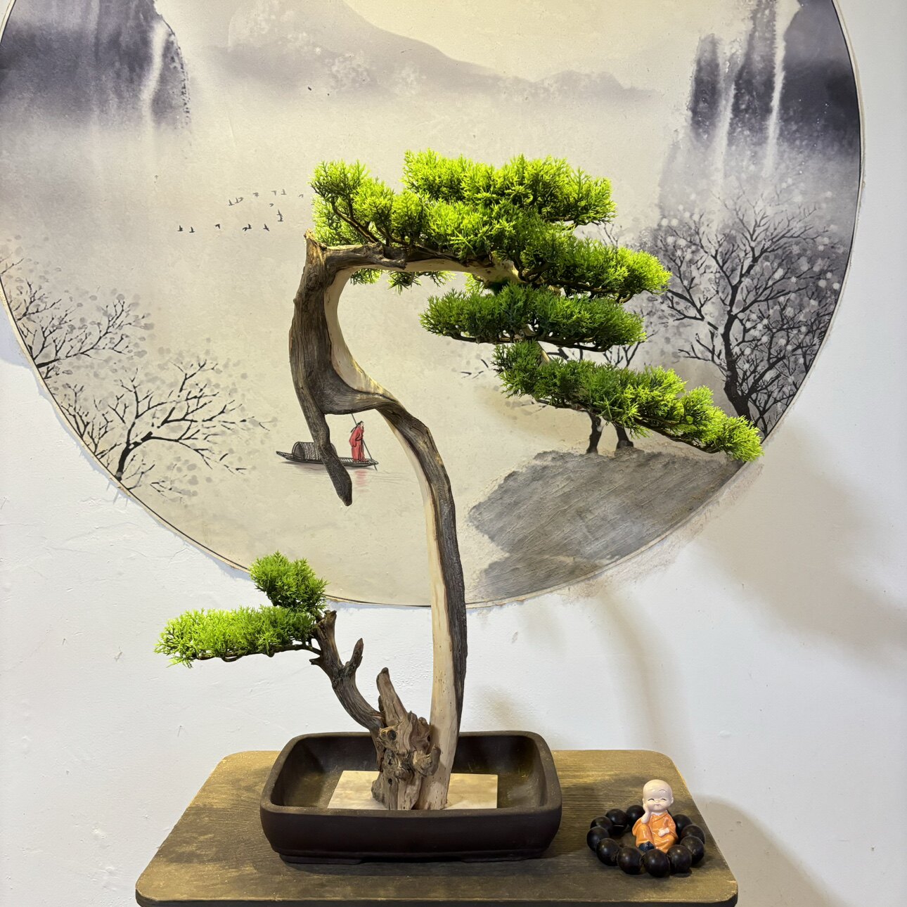 禅韵艺树