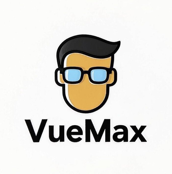 VueMax眼镜 店铺LOGO