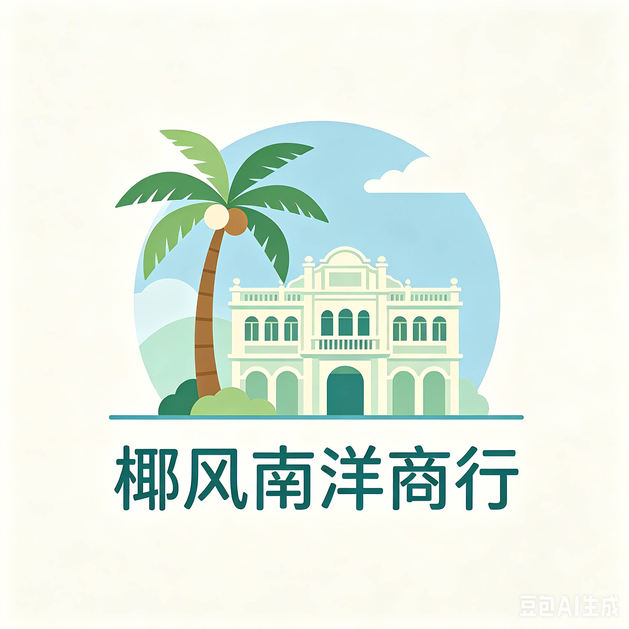 椰风南洋商行