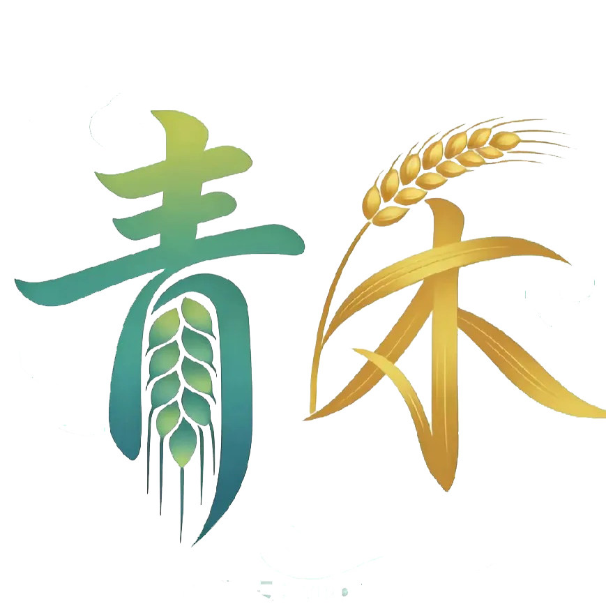 青禾数码工作室 店铺LOGO