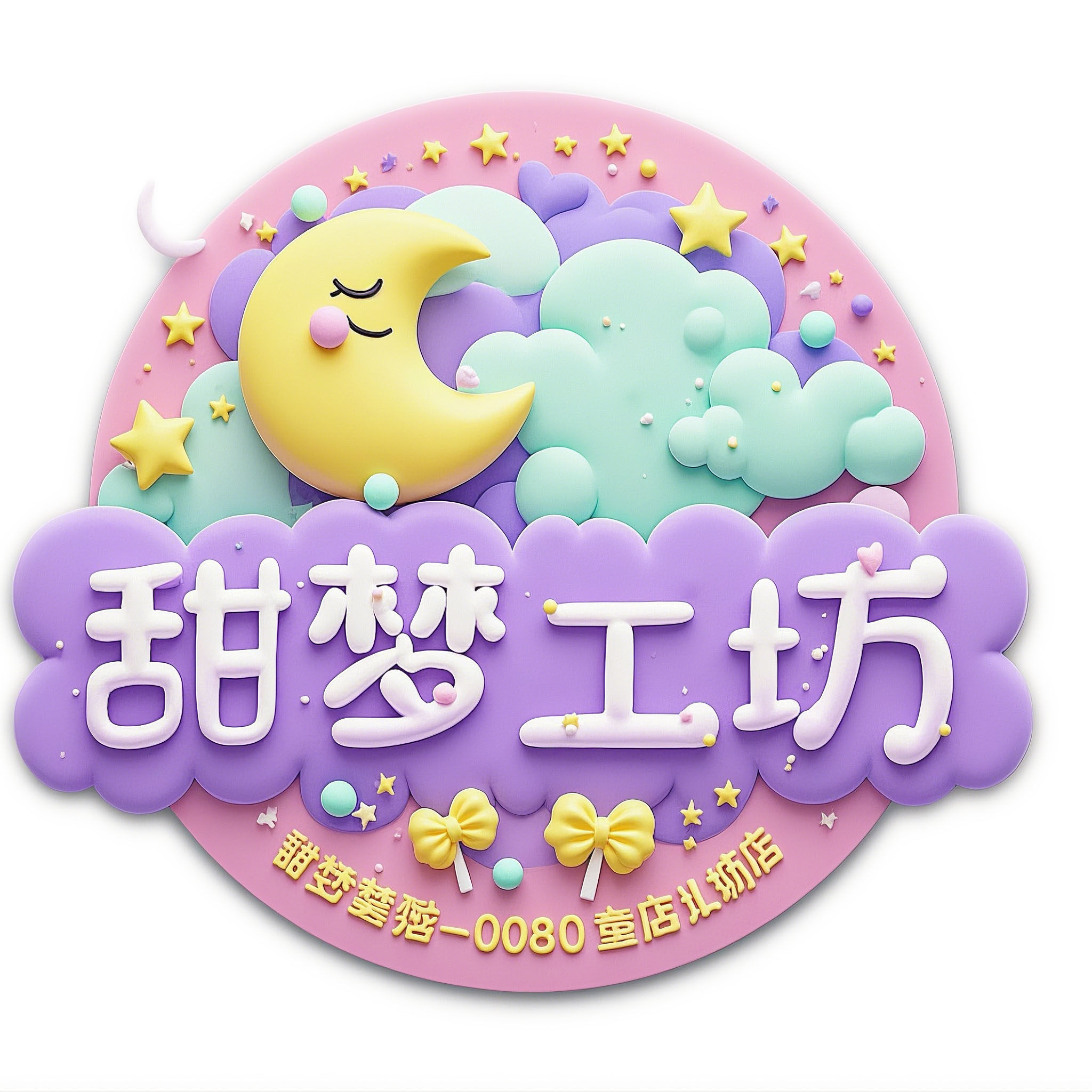 甜梦工坊 原创童装
