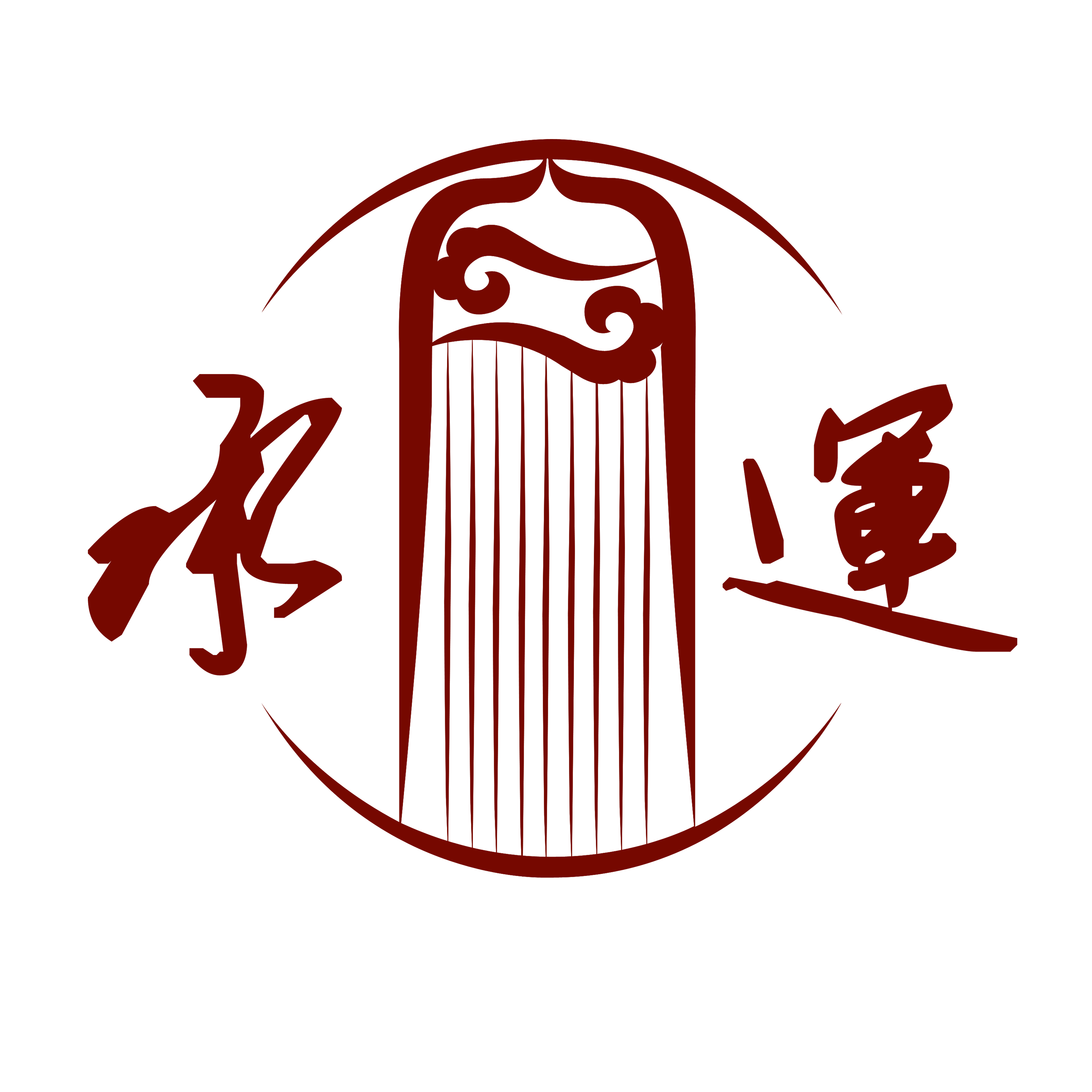 承运古筝 店铺LOGO