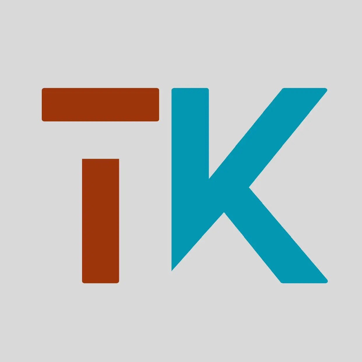 TK口语 店铺LOGO