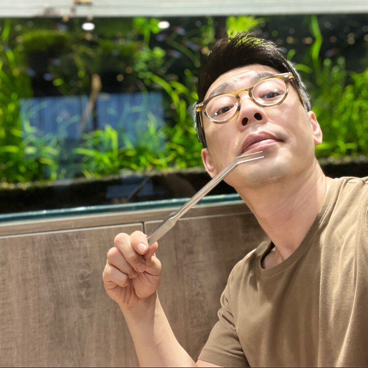 水草与他的朋友们