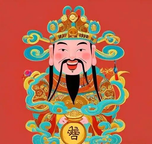 财神老爷品牌店