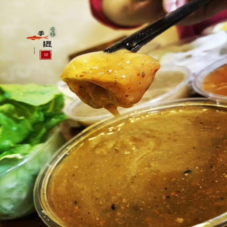 圈圈沾串