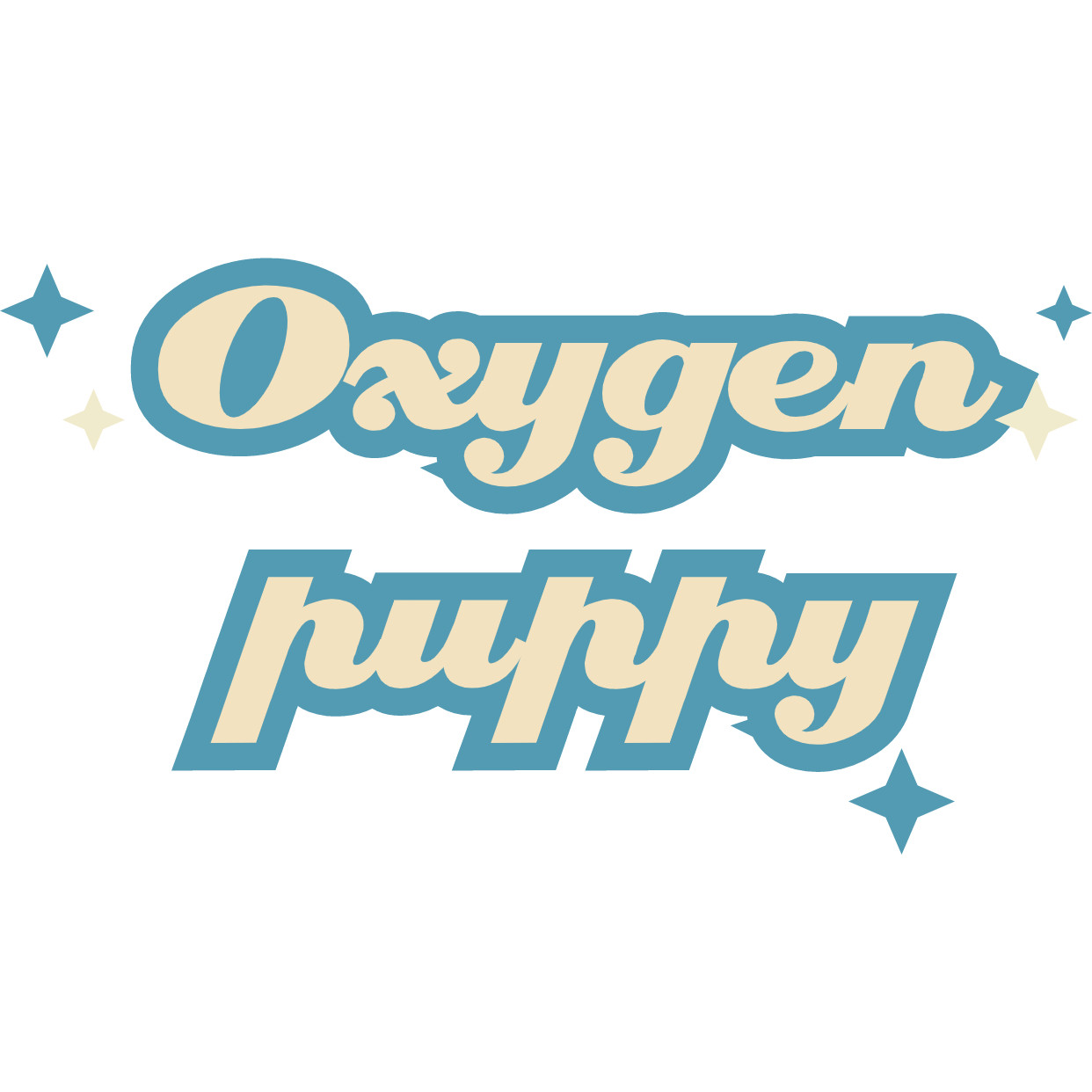 氧气小狗Oxygen puppy