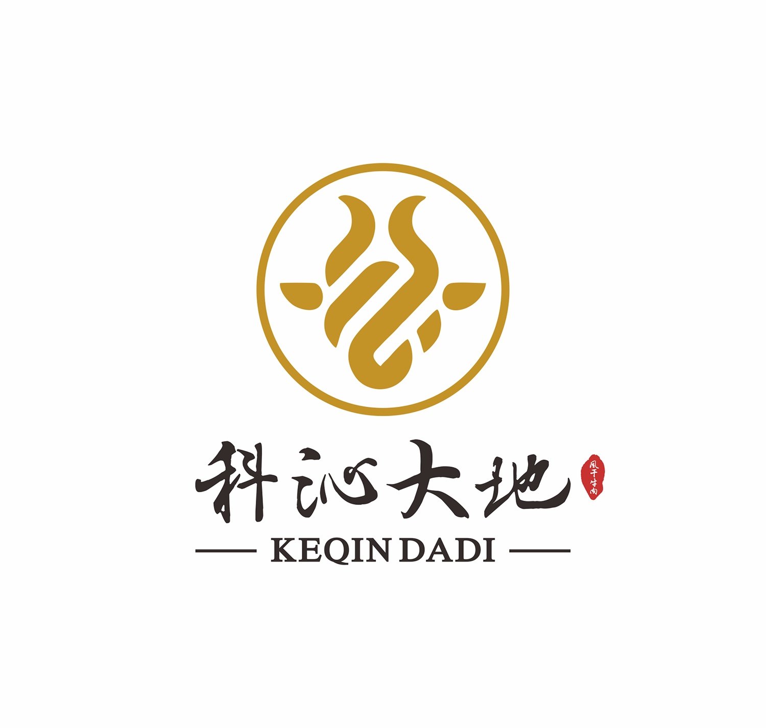 科沁大地牛肉干