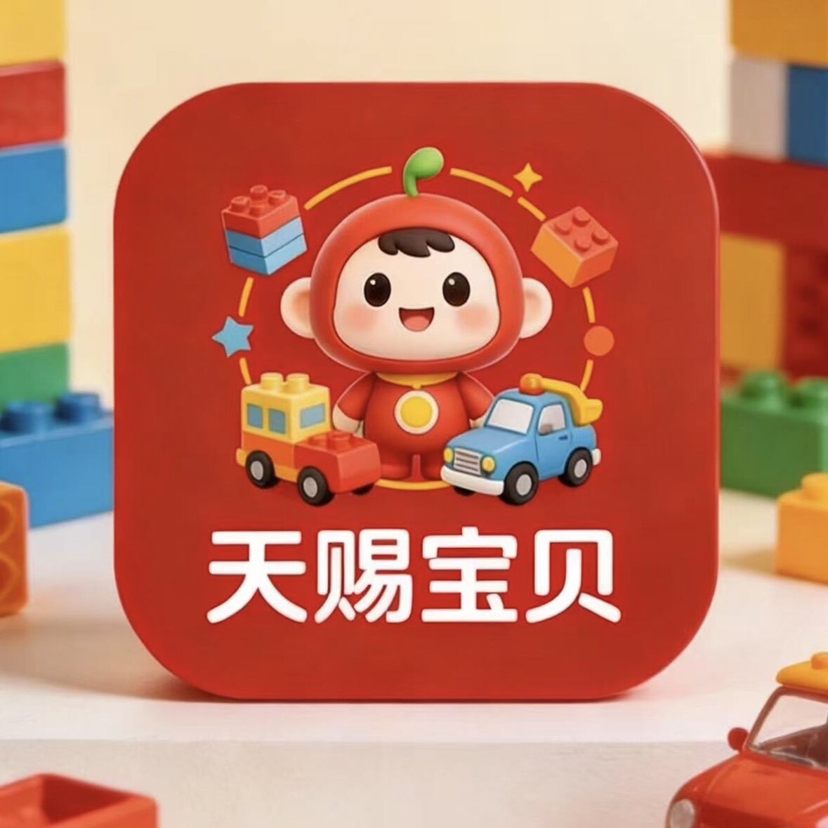 天赐宝贝玩具城