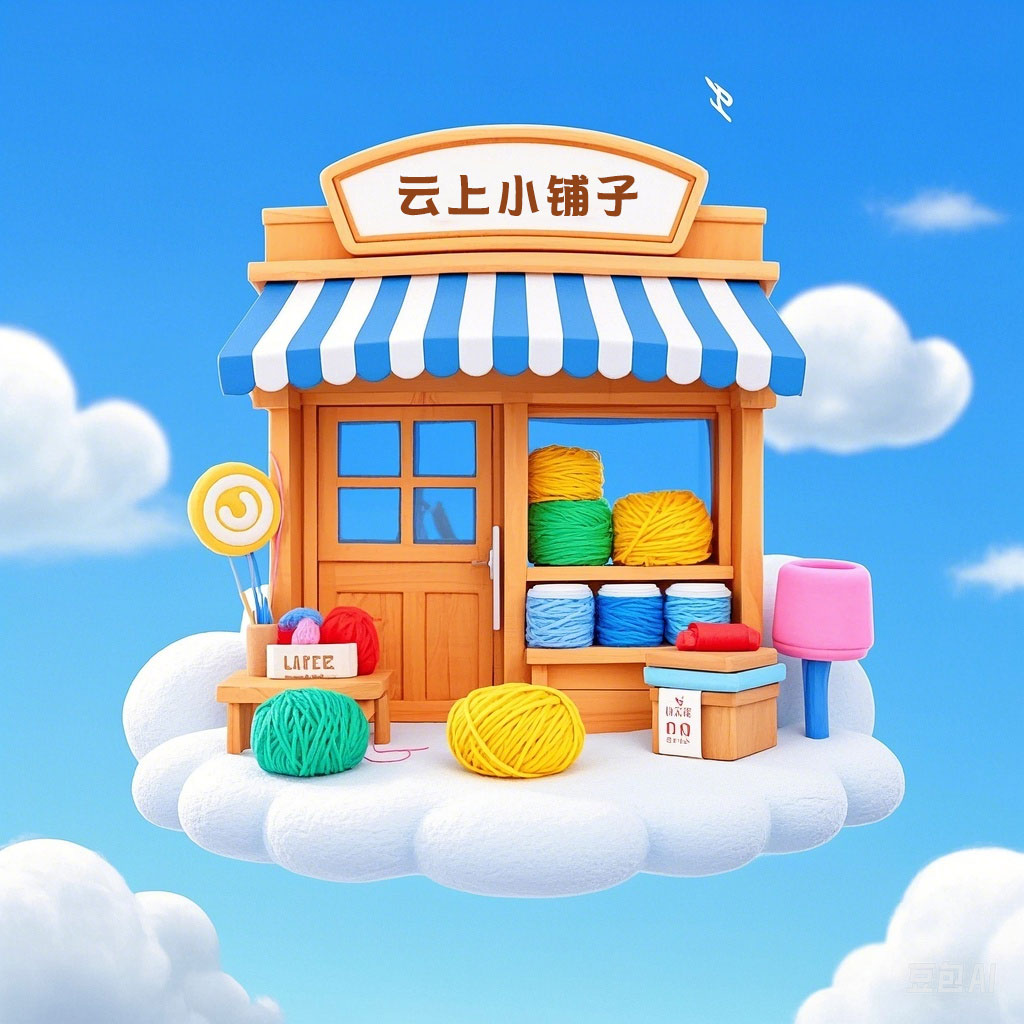 云上小铺子