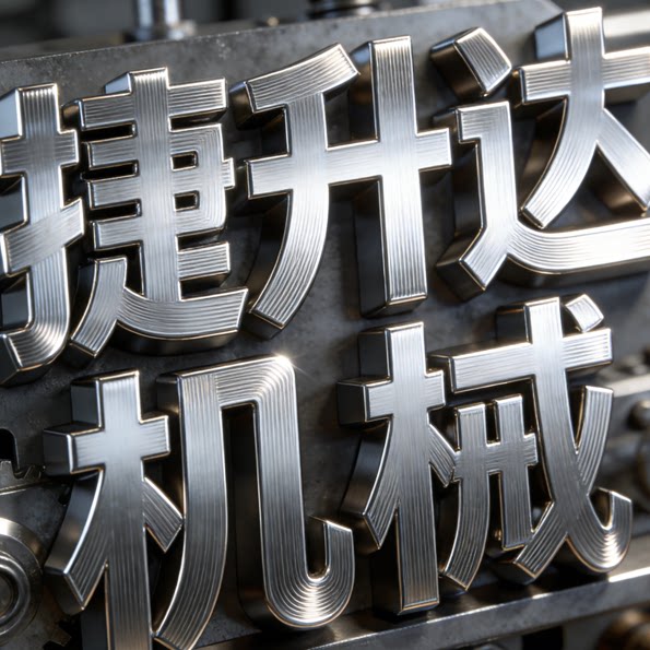 捷升达液压机械 店铺LOGO