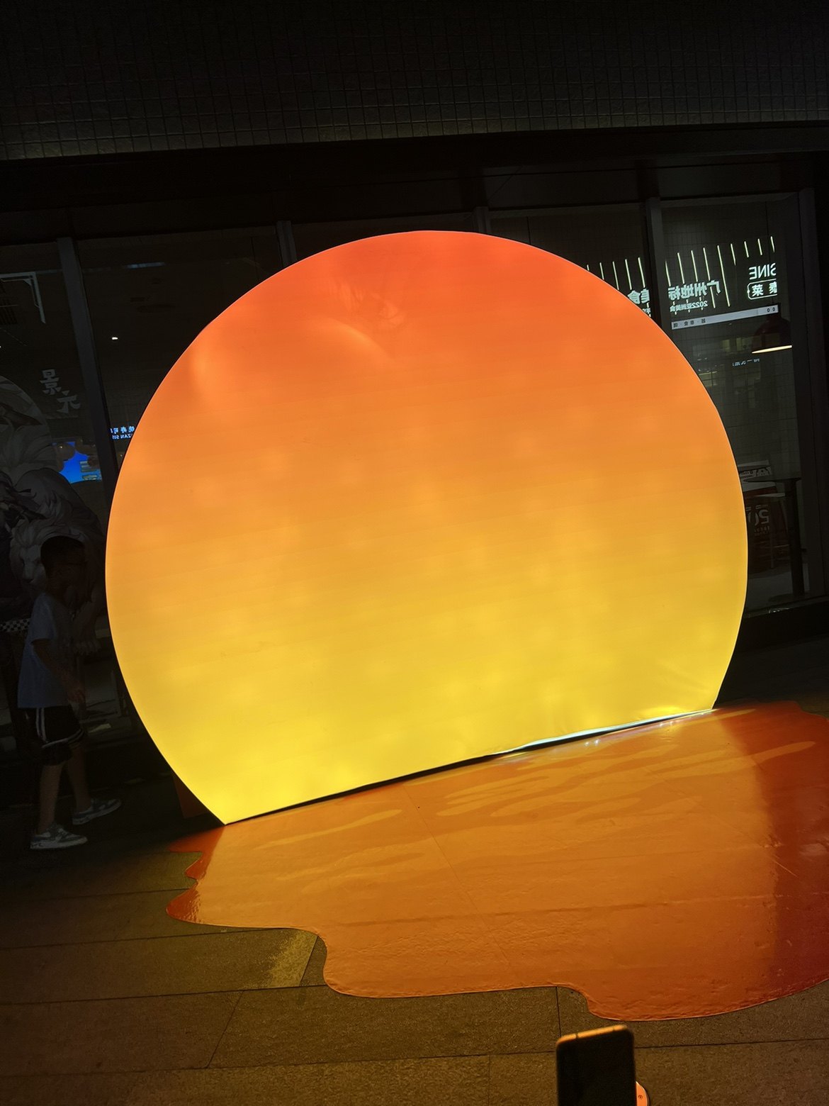 一诺广告灯箱 店铺LOGO