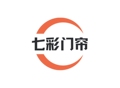 七彩门帘工厂店