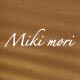 Miki mori三木森一