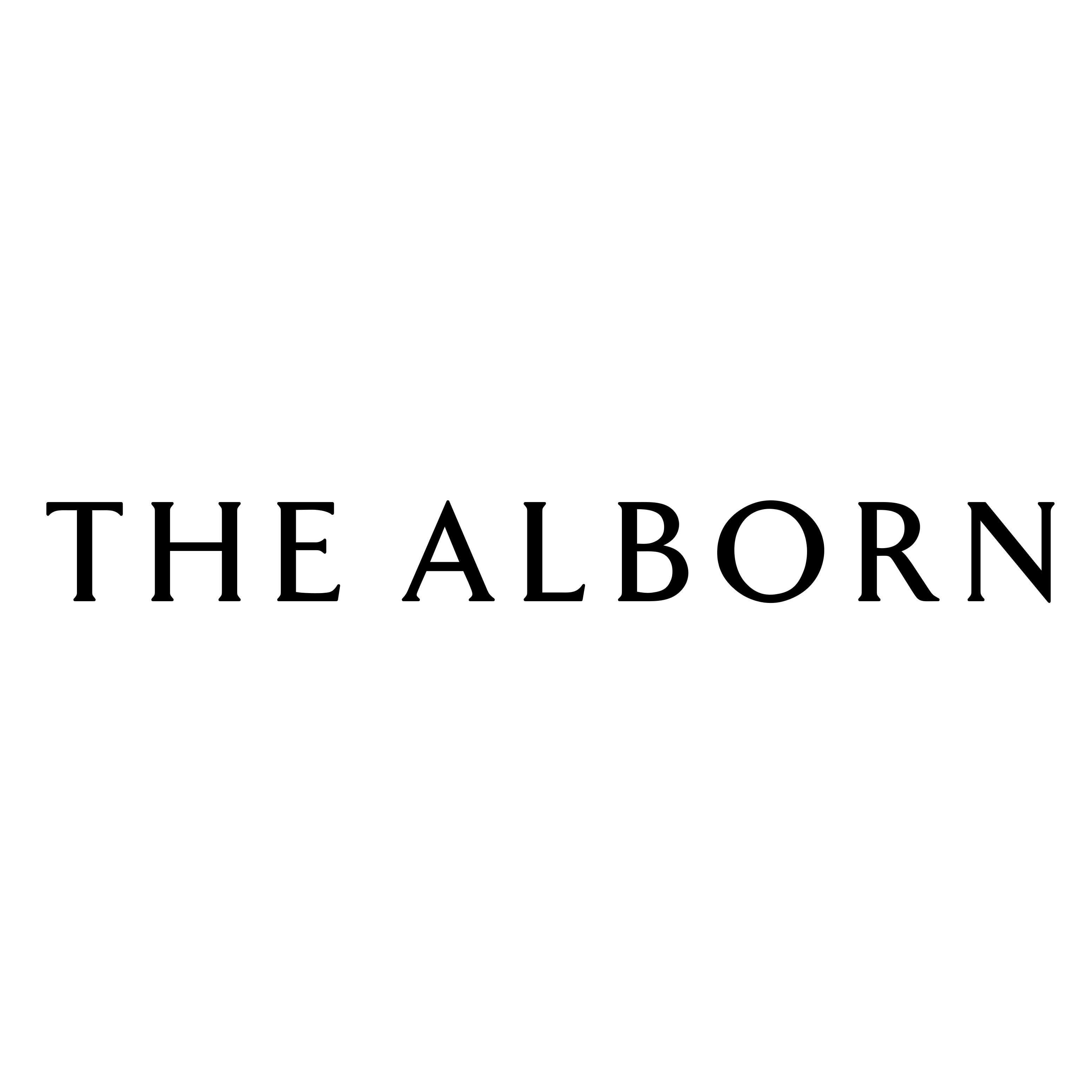 奥莉酱THE ALBORN