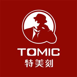 TOMIC特美刻旗舰店 店铺LOGO