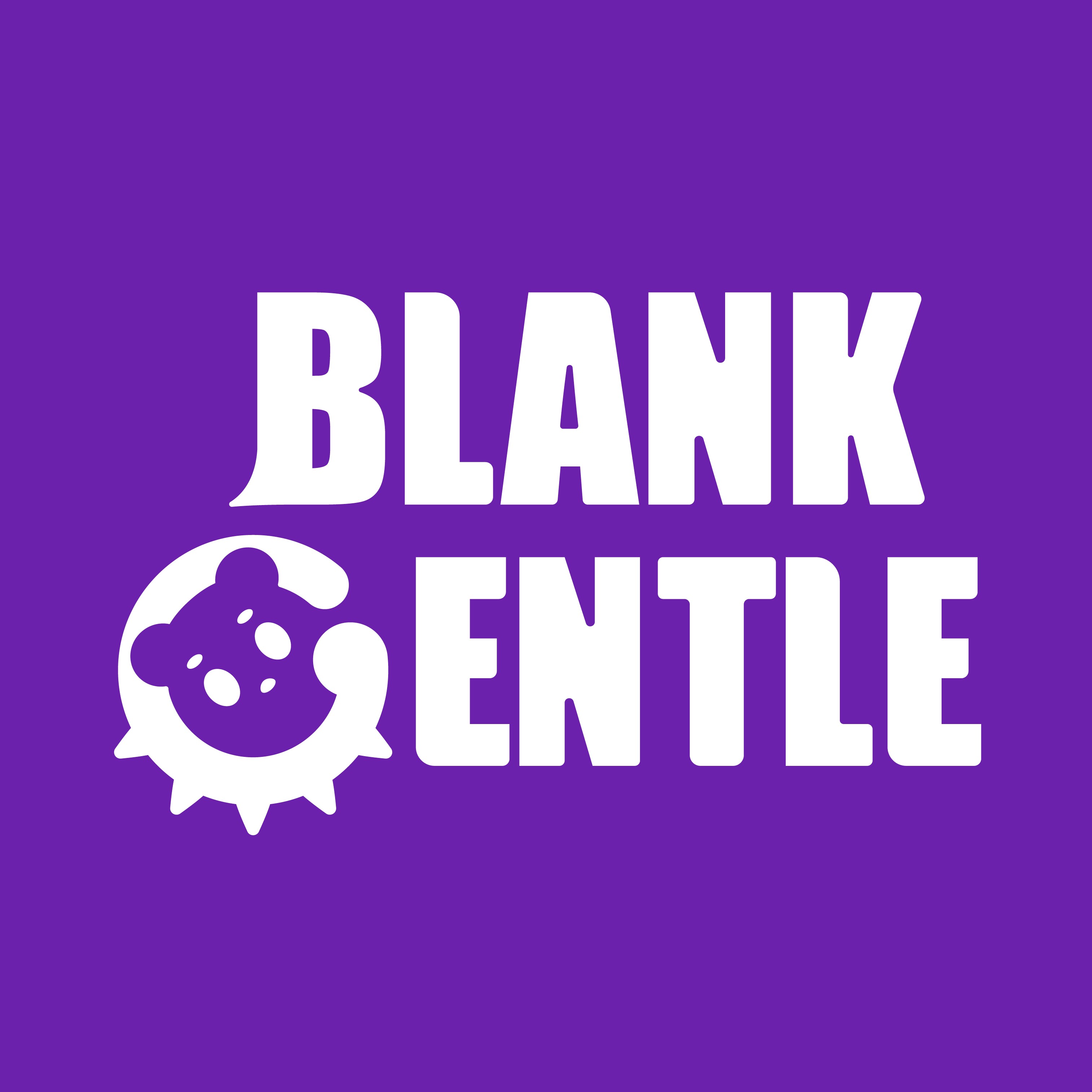 Blank Gentle