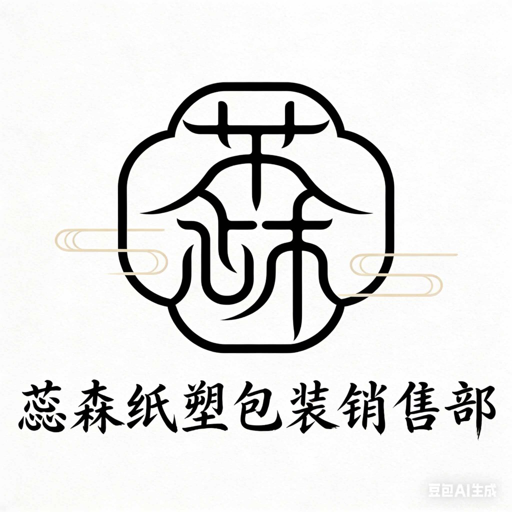 蕊森包装订制 店铺LOGO