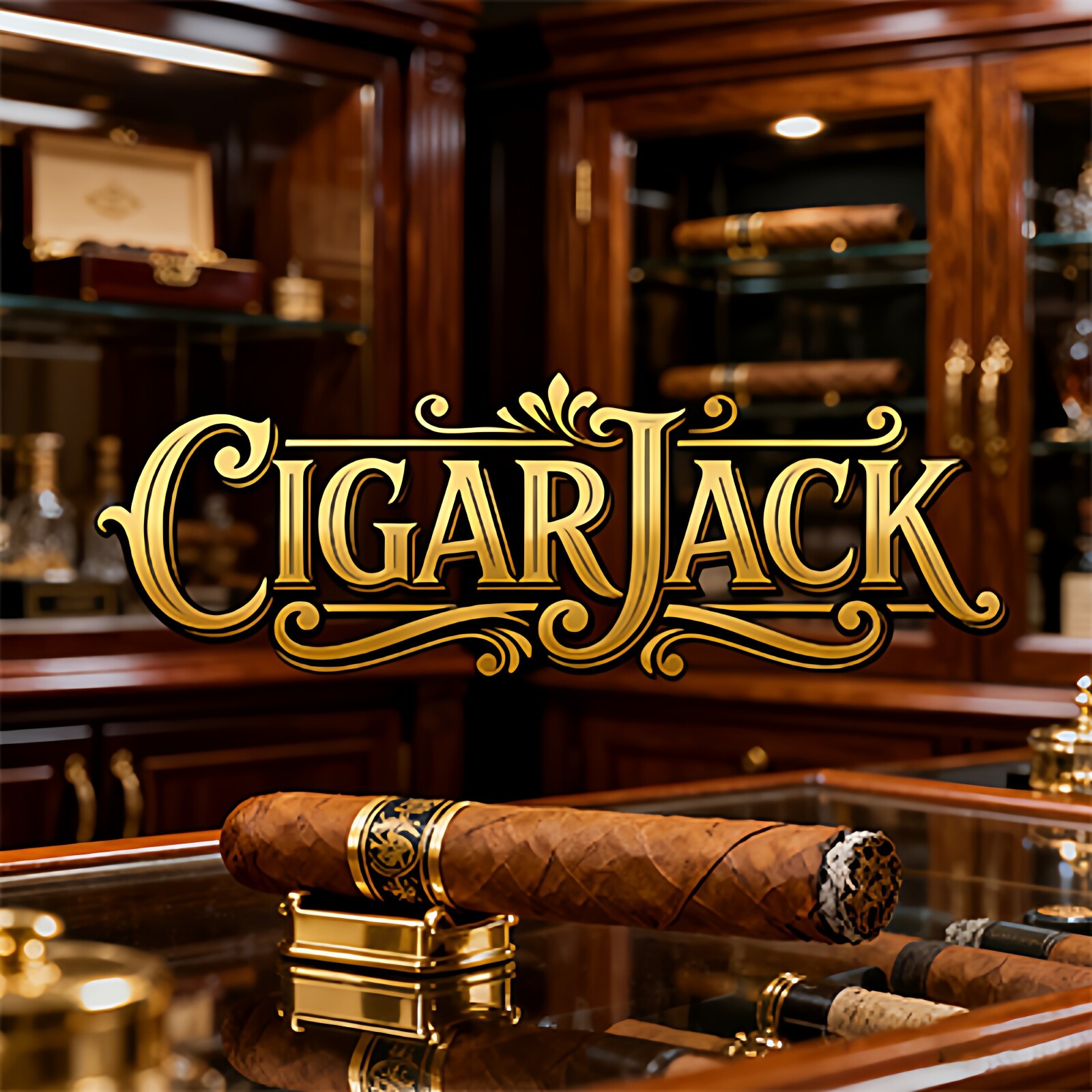 CIGAR JACK雪茄烟具店