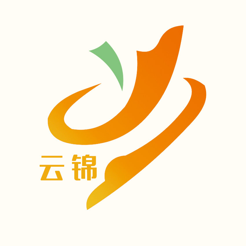云锦壁画 店铺LOGO
