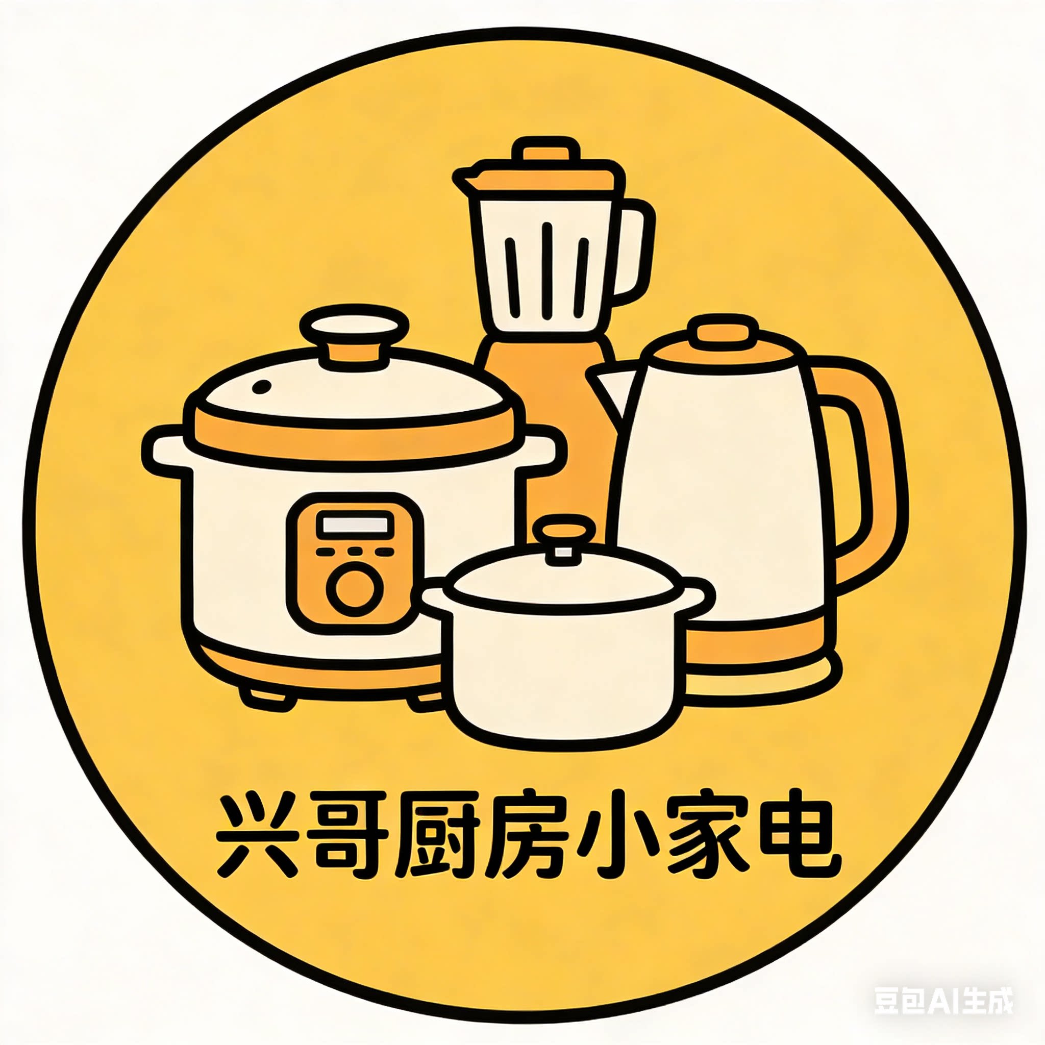兴哥厨房小家电