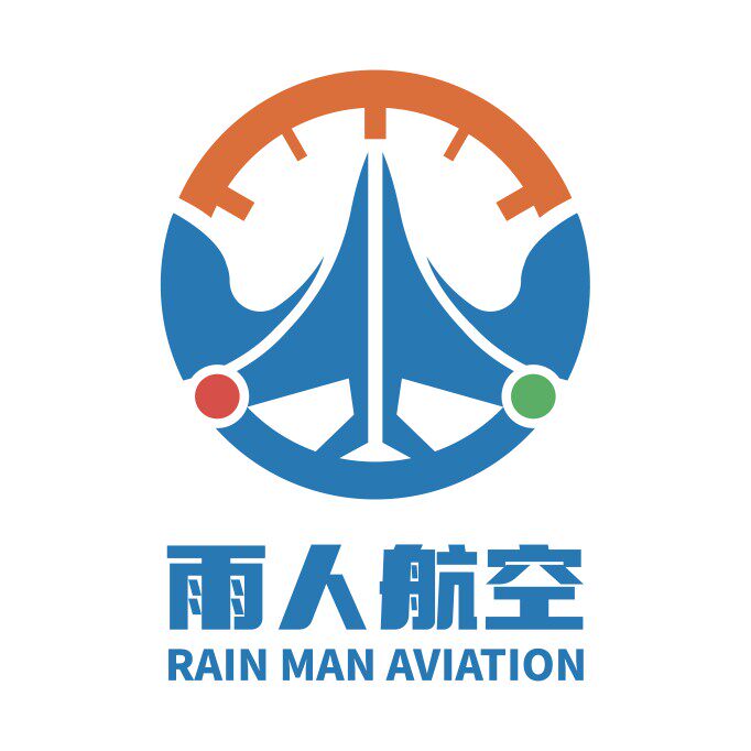 雨人航空 店铺LOGO