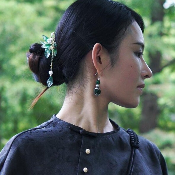 遇见香云纱