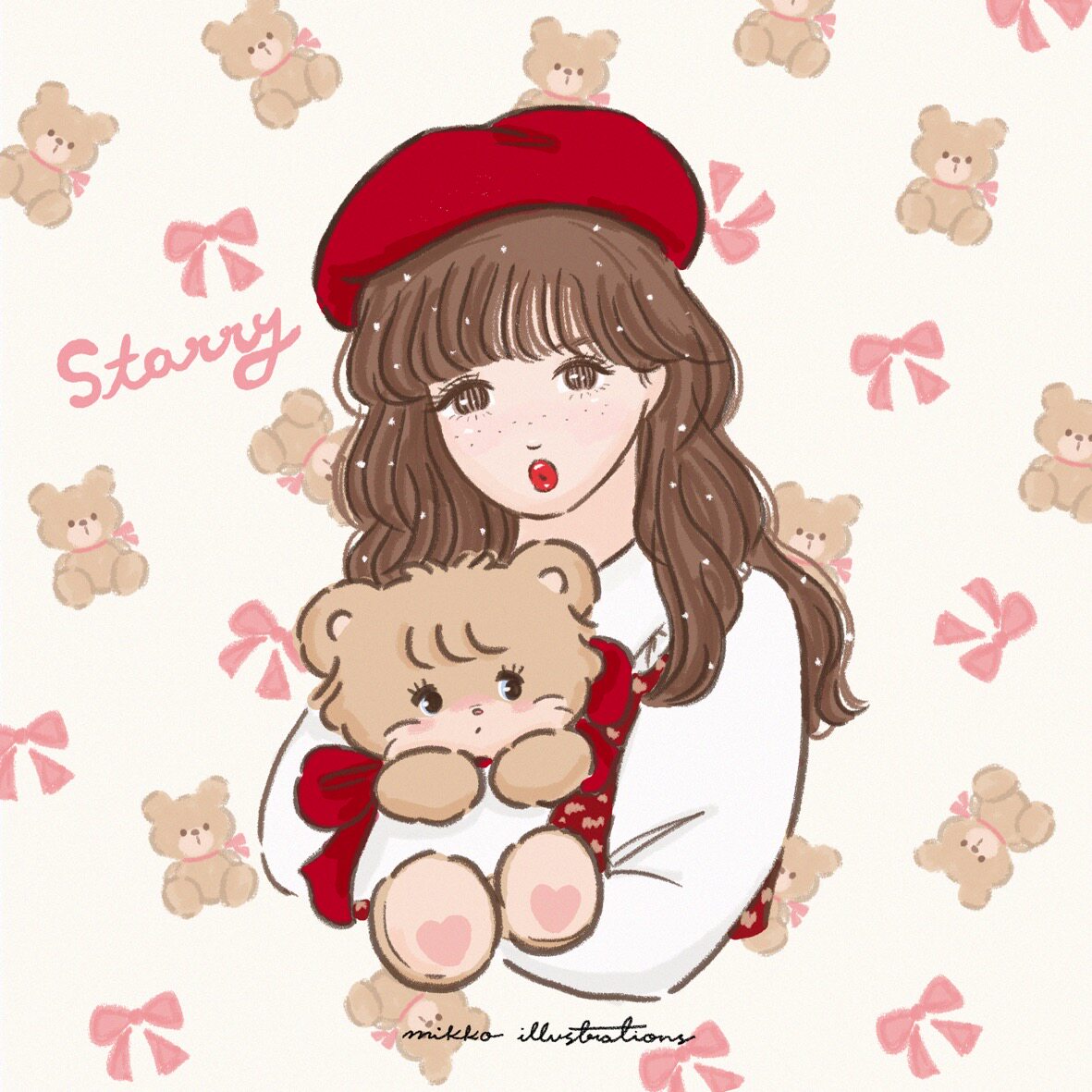 Beloved Starry