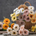 芳满庭仿生花