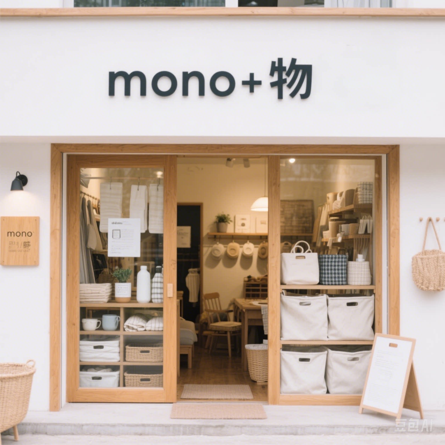 Mono物语 店铺LOGO
