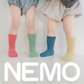 NEMO宝宝袜 店铺LOGO