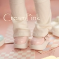 CreamPink