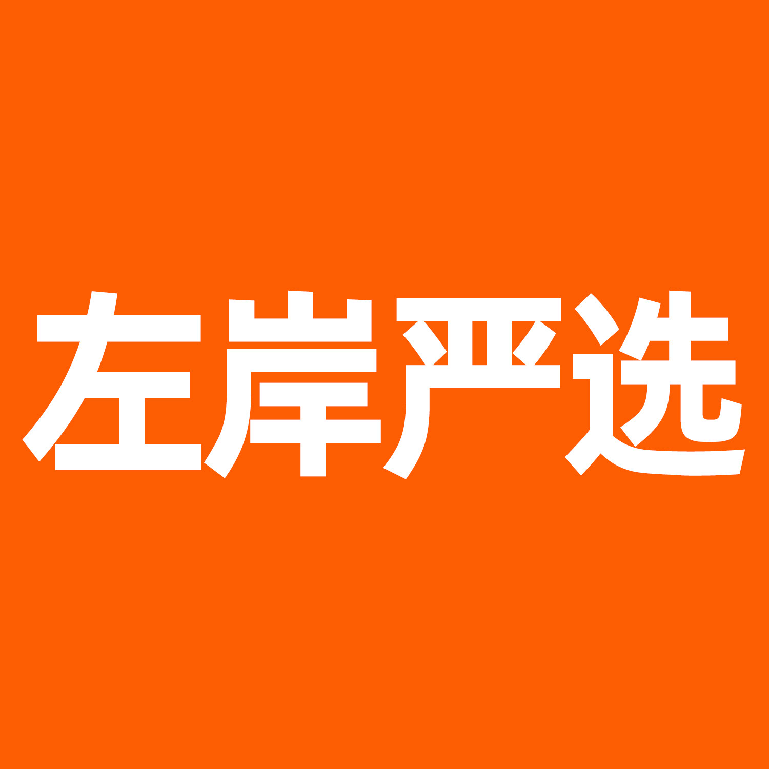 左岸严选集