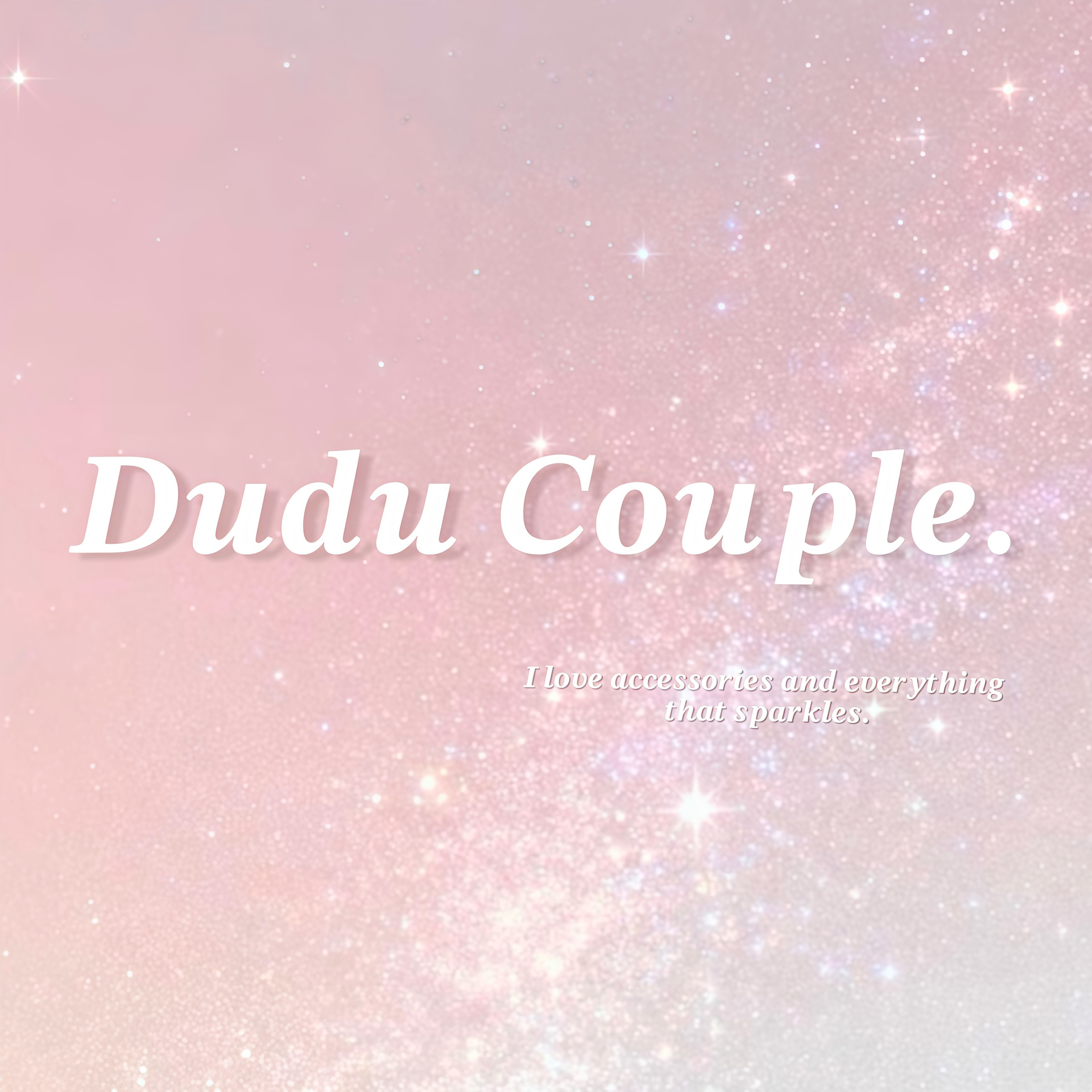 嘟嘟夫妇的饰品dudu