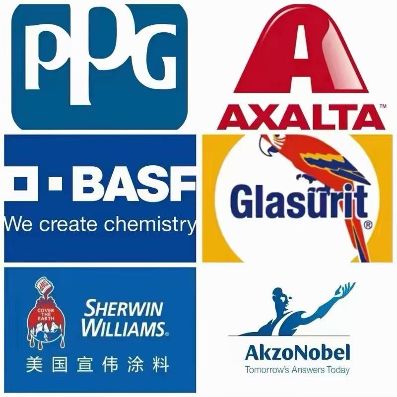 PPG鹦鹉漆钣喷辅料优选 店铺LOGO